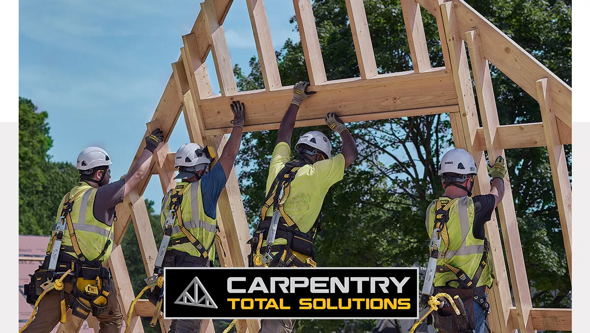 Carpentry Total Solutions