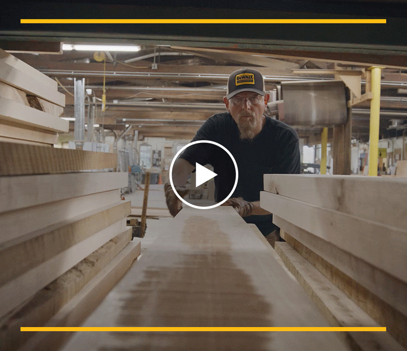 DEWALT® Carpentry Total Solutions™ Video