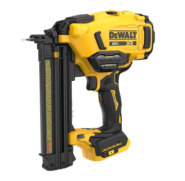 20V MAX* XR® 18 GA Brad Nailer (Tool Only)