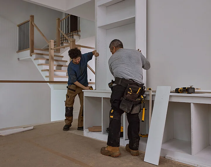 DEWALT® Carpentry Total Solutions™