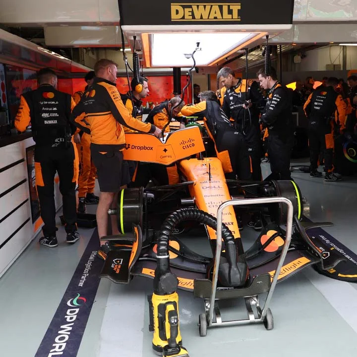 DEWALT® X MCLAREN MASTERCARD FORMULA 1® TEAM ULTIMATE AUSTIN EXPERIENCE SWEEPSTAKES 2026