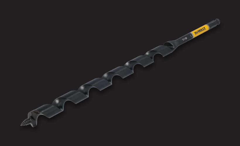 DEWALT ELITE SERIES™ 7/8 in. x 18 in. Auger Bit