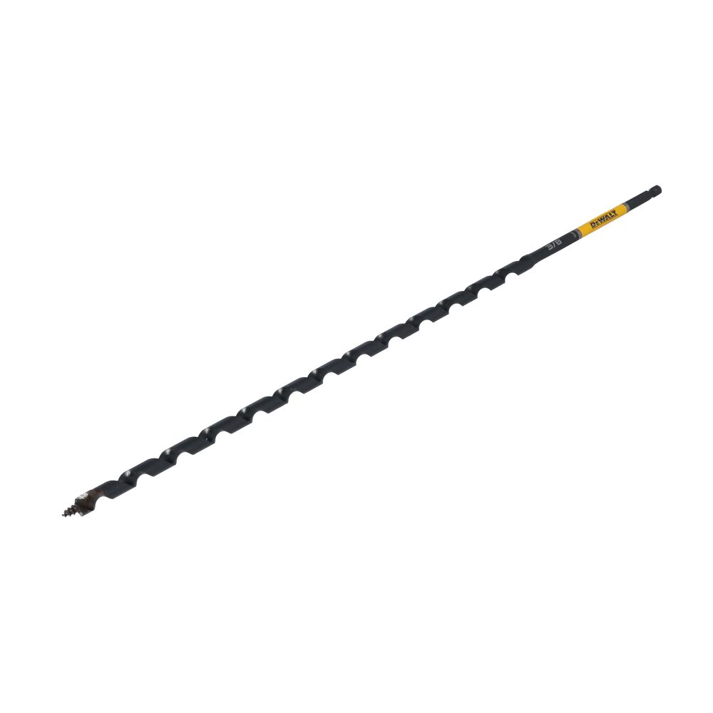 DEWALT ELITE SERIES™ 3/8 in. x 18 in. Auger Bit