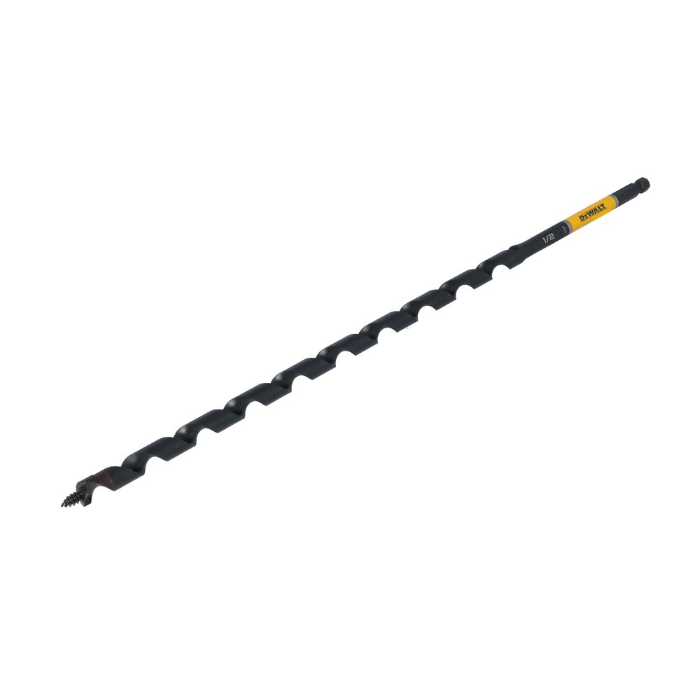 DEWALT ELITE SERIES™ 1/2 in. x 18 in. Auger Bit