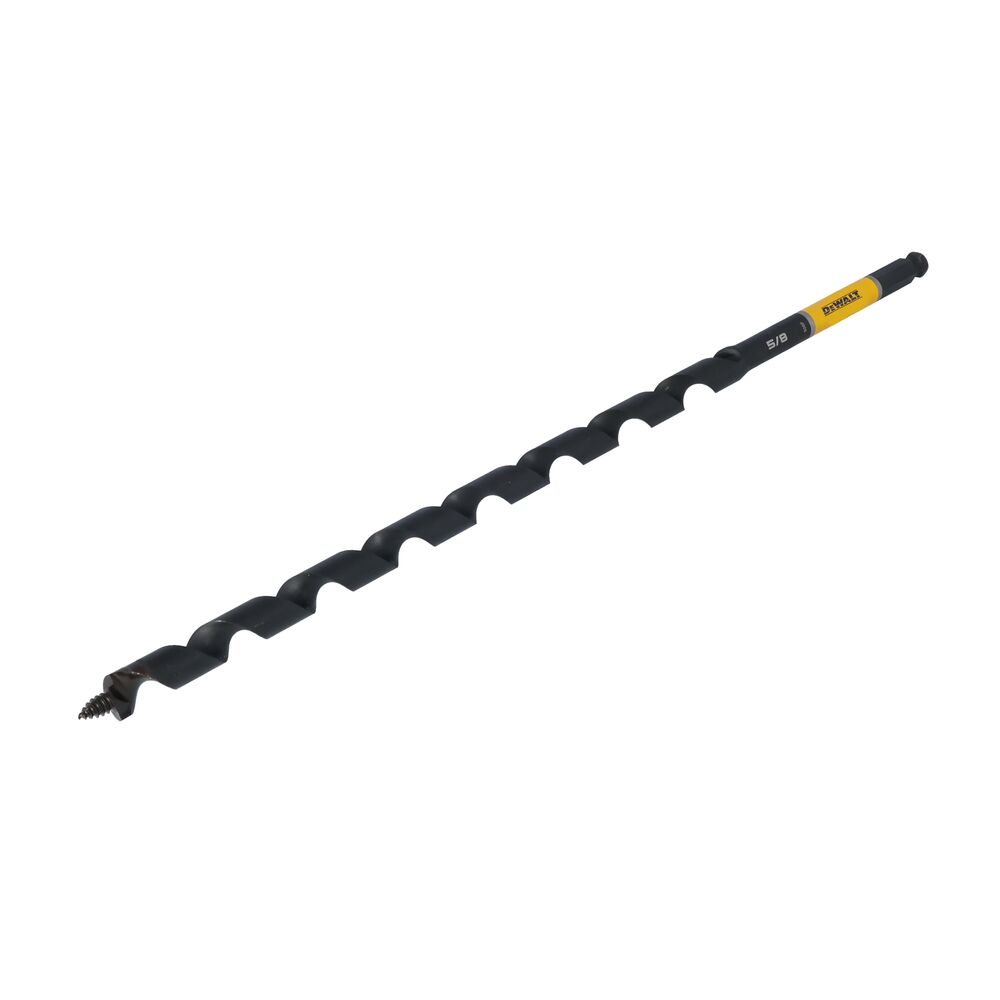 DEWALT ELITE SERIES™ 5/8 in. x 18 in. Auger Bit