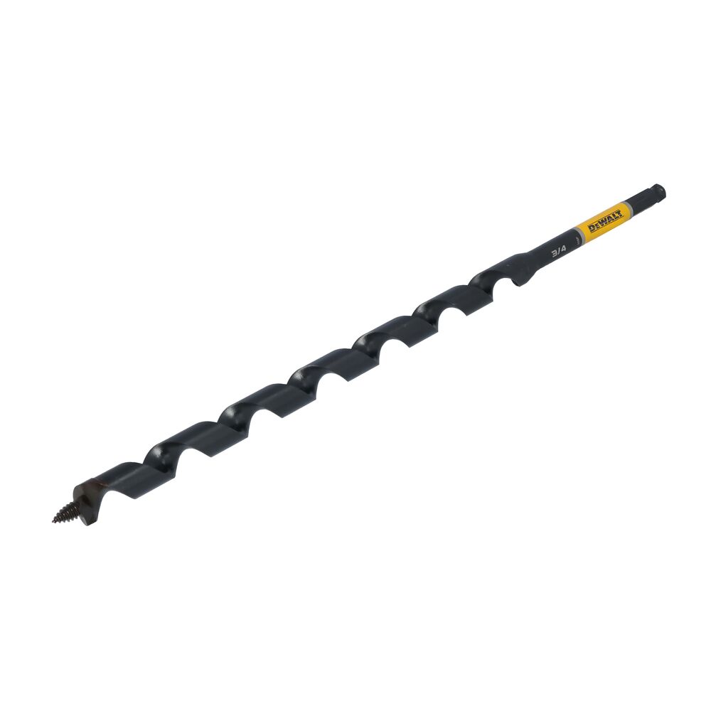DEWALT ELITE SERIES™ 3/4 in. x 18 in. Auger Bit