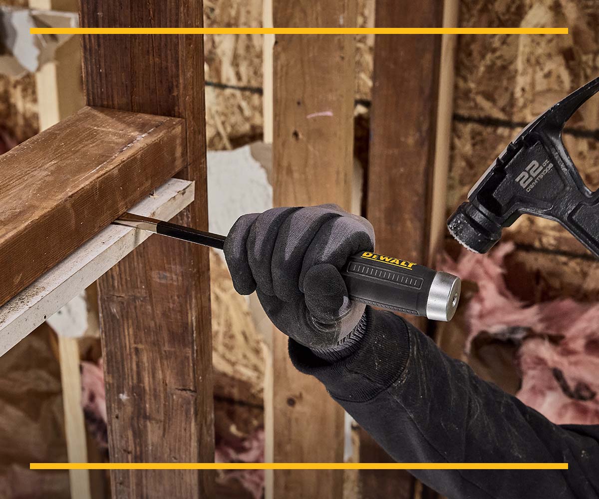 TOUGHSERIES™ 3/8 in. STRIKE DRIVER™ Demolition Tool