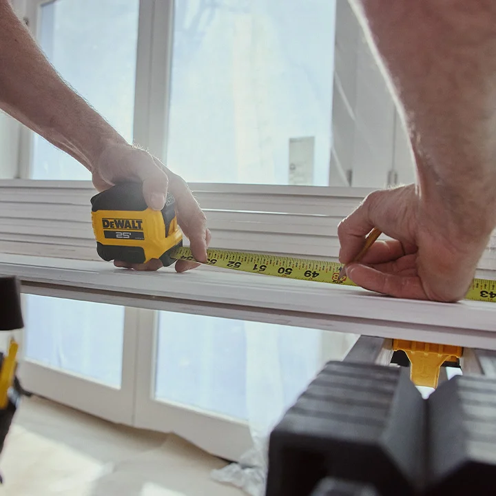 25 Ft. Compact Tape Measure