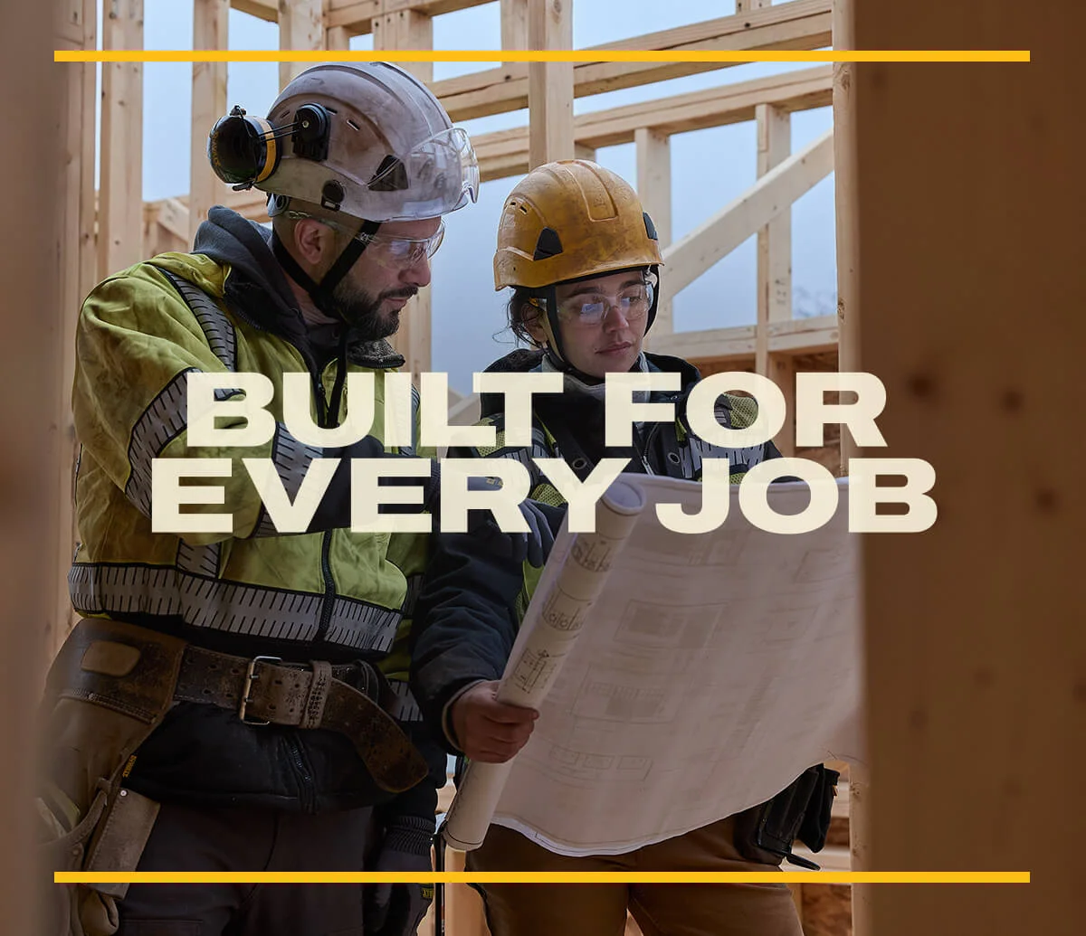 DEWALT® Carpentry Total Solutions