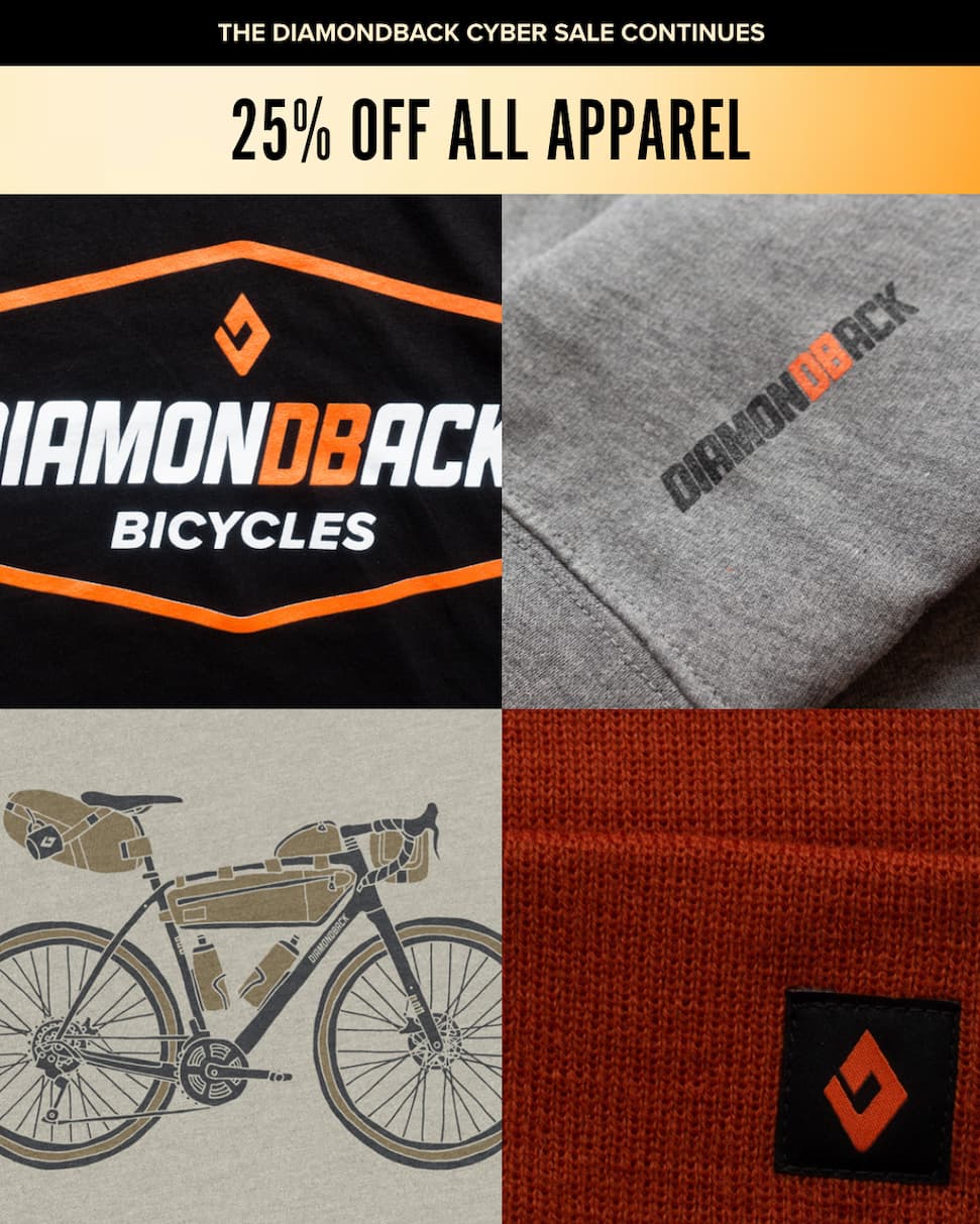 Diamondback Apparel