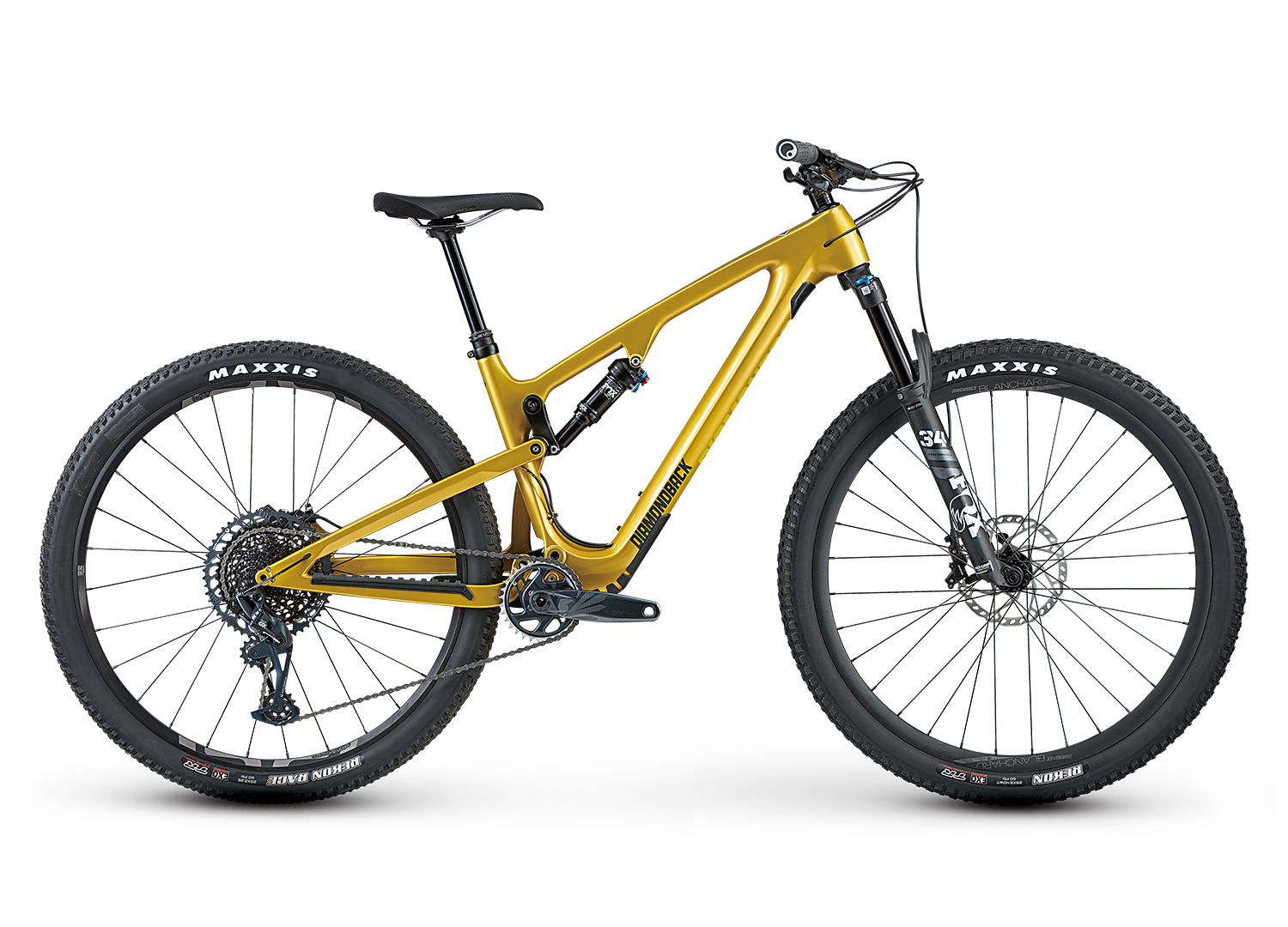 Diamondback Yowie 5C Mountain Bike