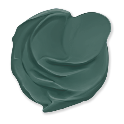 Luscious Spruce dollop