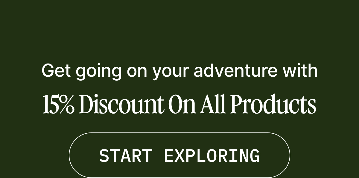 15% Discount 