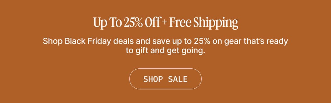 Up To 25% Off