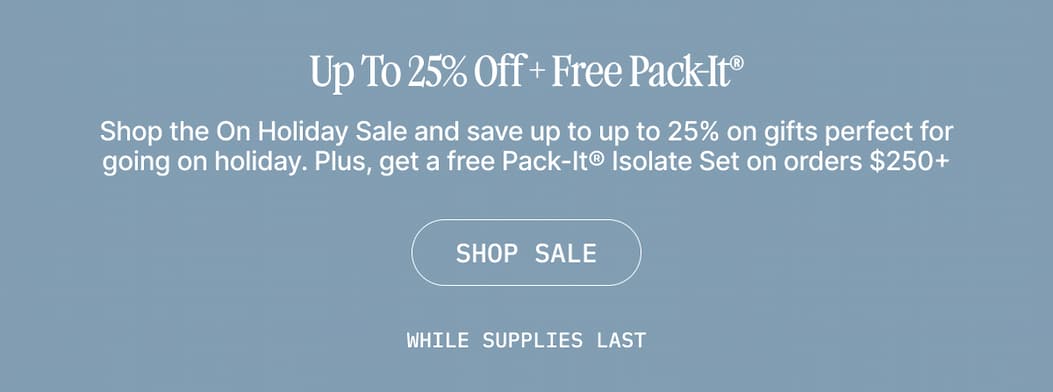 Up To 25% Off