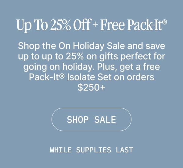Up To 25% Off