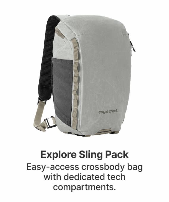 Explore Sling Pack