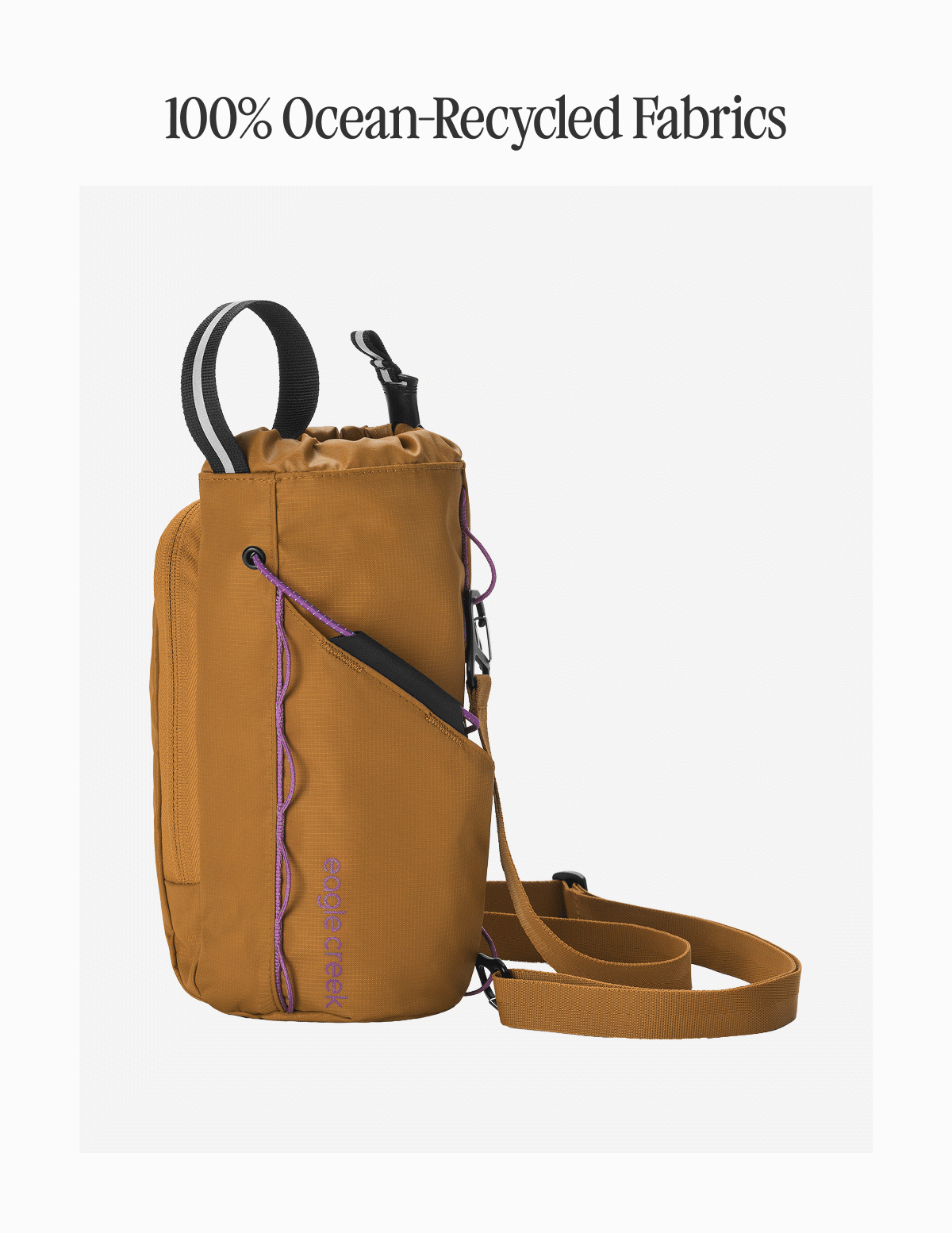 The Ranger Water Bottle Sling