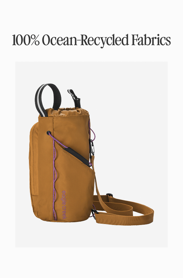 The Ranger Water Bottle Sling