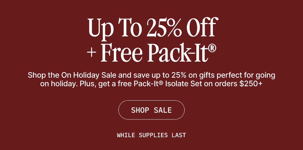 Up To 25% Off