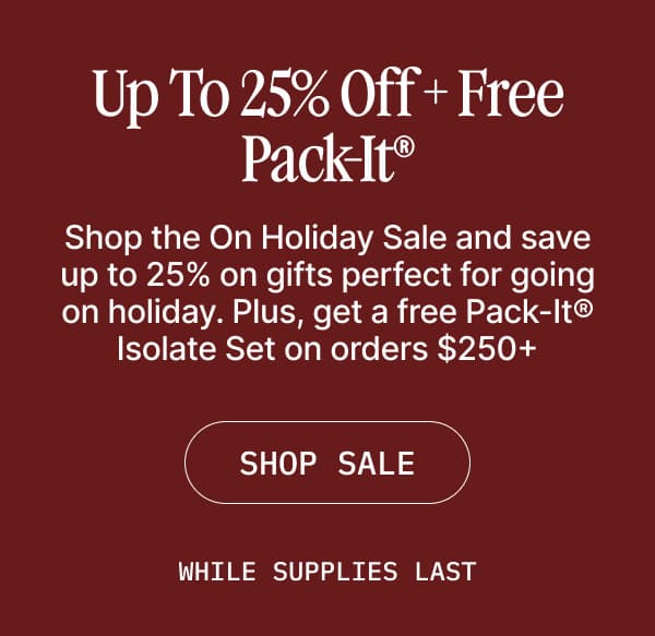 Up To 25% Off