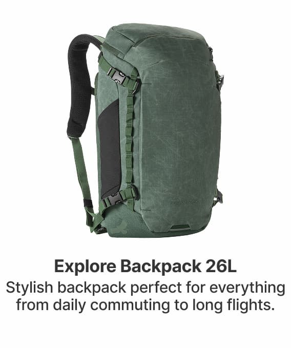 Explore Backpack 26L