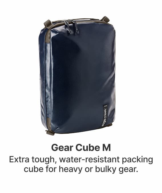 Gear Cube M