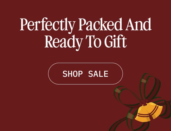Perfectly Packed And Ready To Gift