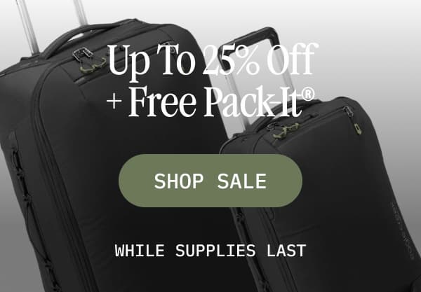 Up To 25% Off