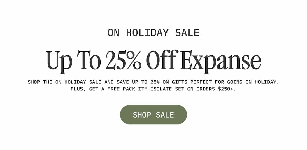 Up To 25% Off Expanse