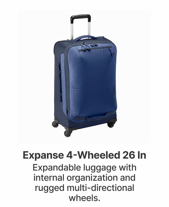 Expanse 4WL 26 In