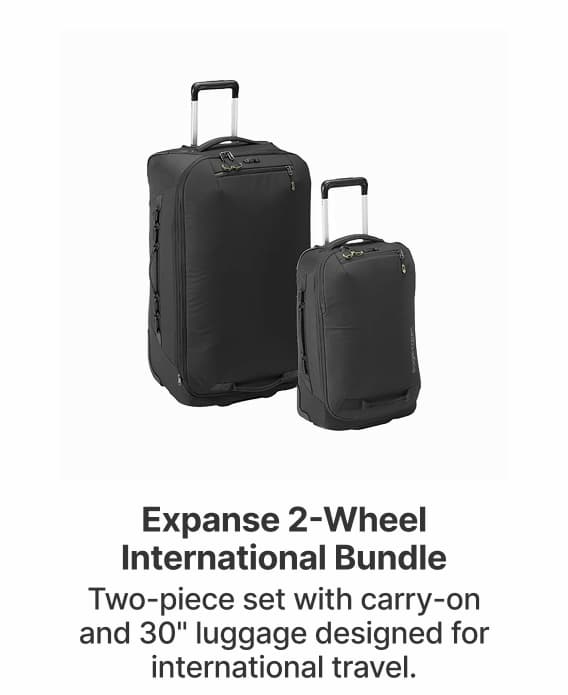 Expanse 2WL International Bundle