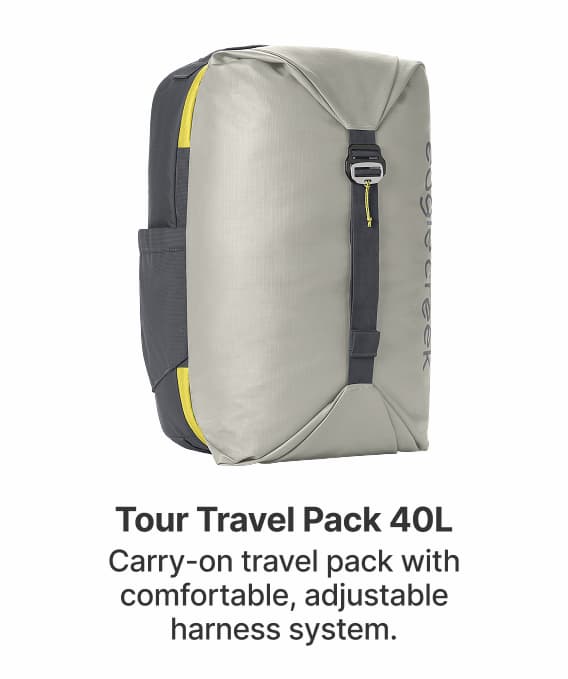 Tour Travel Pack 40L