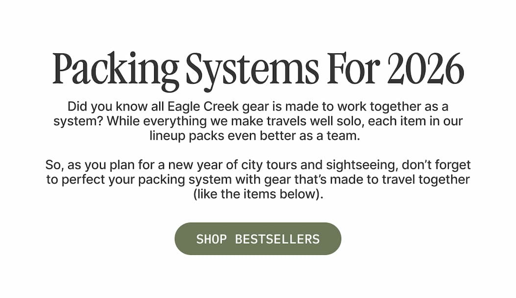 Packing Systems For 2026
