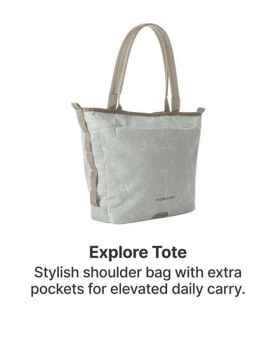 Explore Tote
