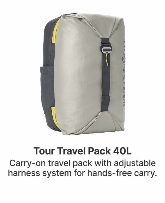 Tour Travel Pack 40L
