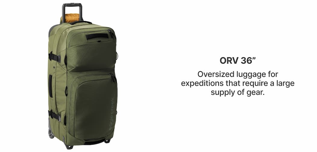 ORV 36"