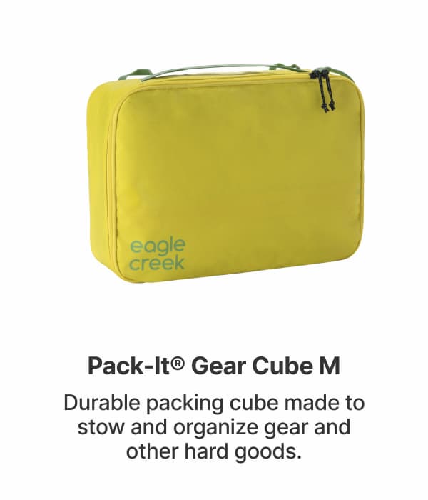 Pack-It Gear Cube M
