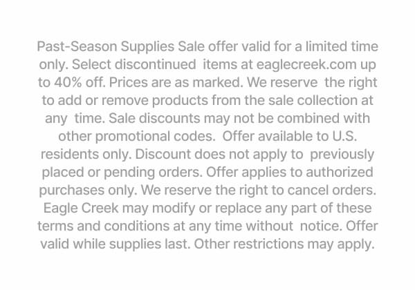 Terms & Conditions