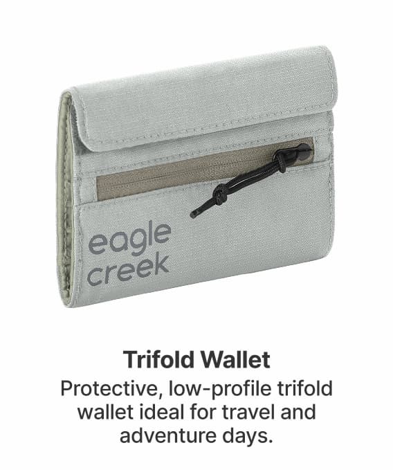 Trifold Wallet