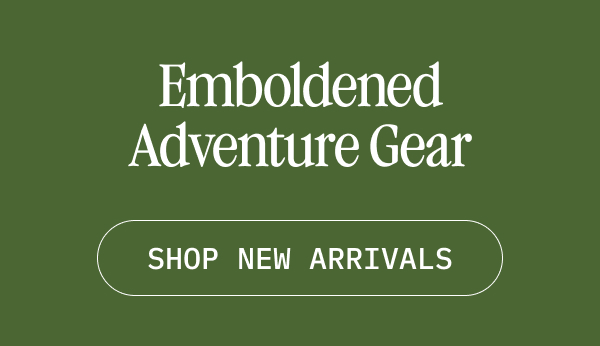 Emboldened Adventure Gear