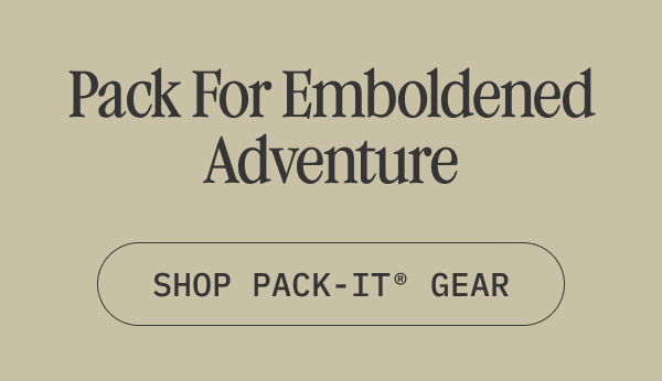 Pack For Emboldened Adventure
