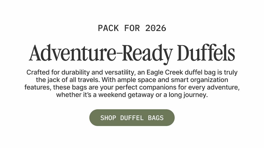 Pack For 2026