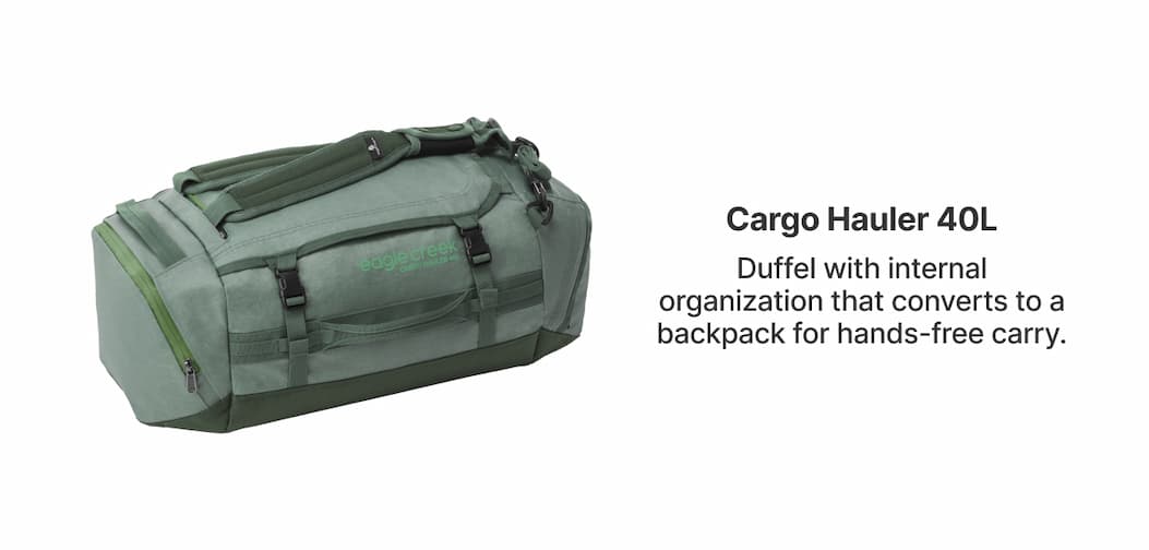 Cargo Hauler 40L