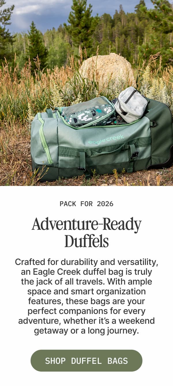 Pack For 2026