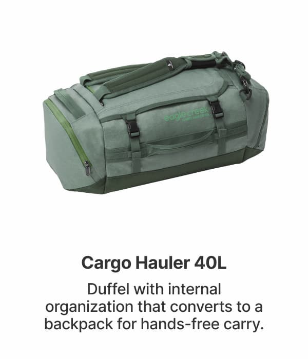Cargo Hauler 40L