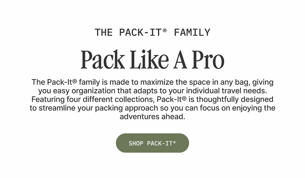 Pack Like A Pro