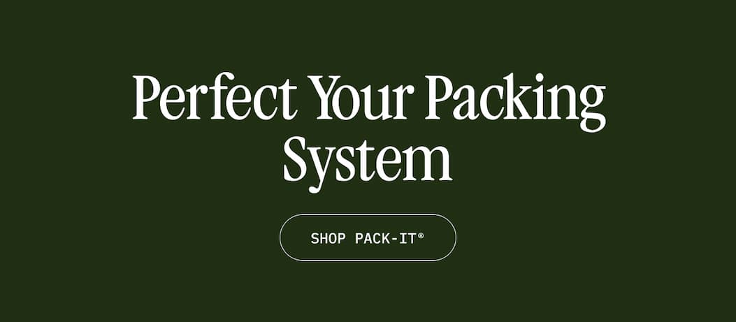 Perfect Your Packing System