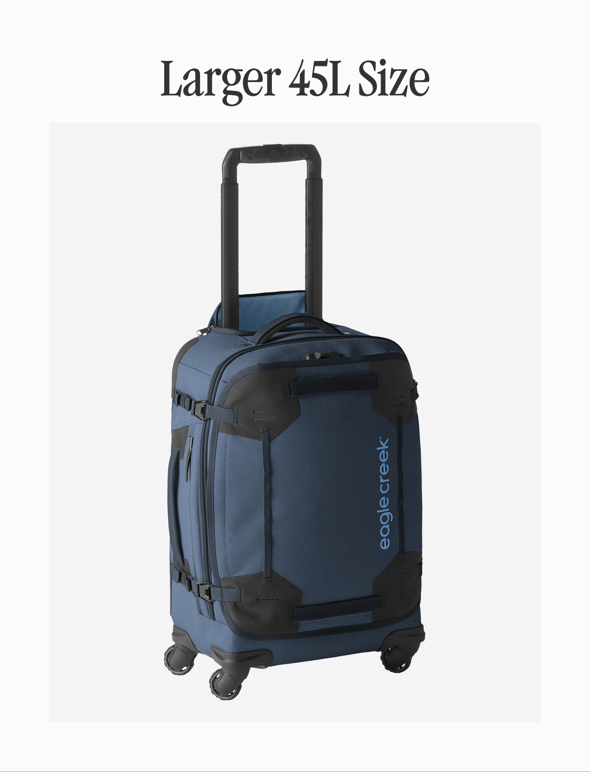 Gear Warrior Large Carry-On