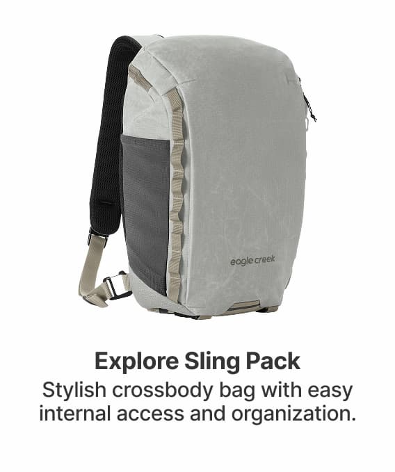 Explore Sling Pack
